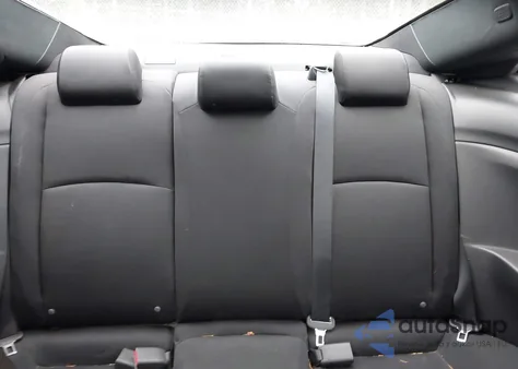 2020 Honda Civic Si Coupe из США, поврежденный, VIN 2HGFC3A59LH751595